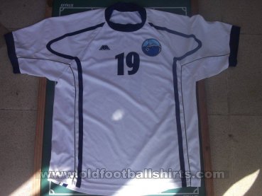 OFK Petrovac  Home football shirt 2004 - 2005