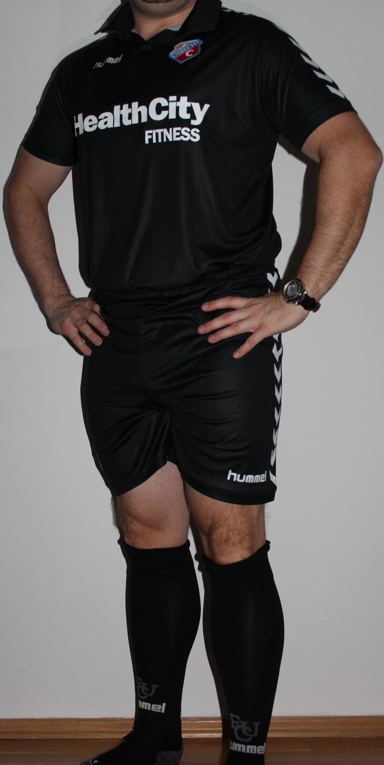 Veste D'hiver Kappa FC Utrecht 2011/2012 - Taille XL Homme - Occasion Très Bon état