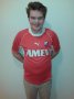 FC Utrecht Home Maillot de foot 2003 - 2004