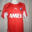 Home Fußball-Trikots 2003 - 2004