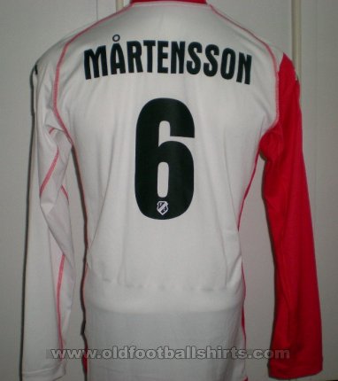 FC Utrecht Home Fußball-Trikots 2011 - 2012