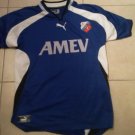 Dış Saha futbol forması 2001 - 2002