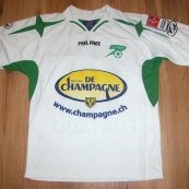 Home football shirt (unknown year)