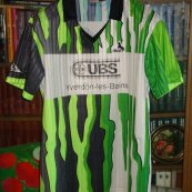 Unknown shirt type (unknown year)
