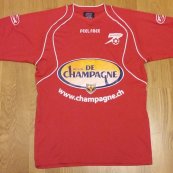 Away football shirt 2009 - 2011
