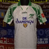 Home football shirt 1999 - 2000
