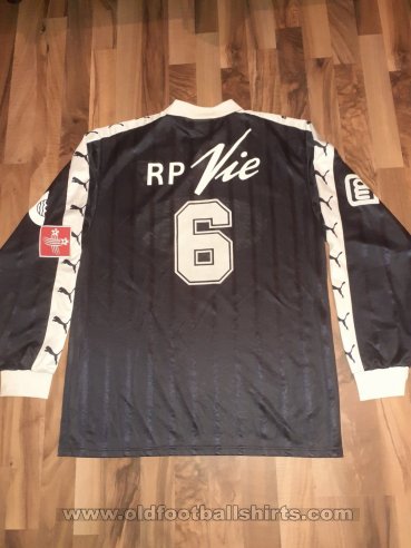 Yverdon-Sport Home football shirt (unknown year)