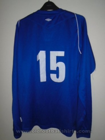 EBK Espoo Home football shirt (unknown year)