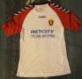 FK Vardar Skoplje Away baju bolasepak 2017 - 2018