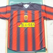 Home football shirt 2000 - 2005