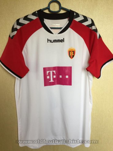FK Vardar Skoplje Away football shirt 2011 - 2012