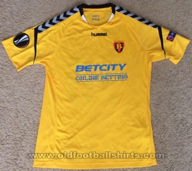 FK Vardar Skoplje Goalkeeper football shirt 2017 - 2018