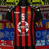 Home football shirt (unknown year)