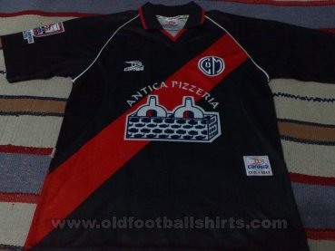 Deportivo Municipal  Away football shirt 2003