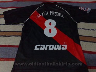 Deportivo Municipal  Away football shirt 2003