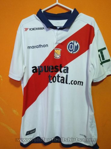 Deportivo Municipal  Home football shirt 2018