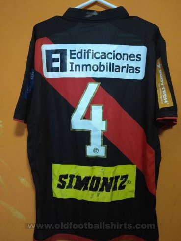 Deportivo Municipal  Away football shirt 2018