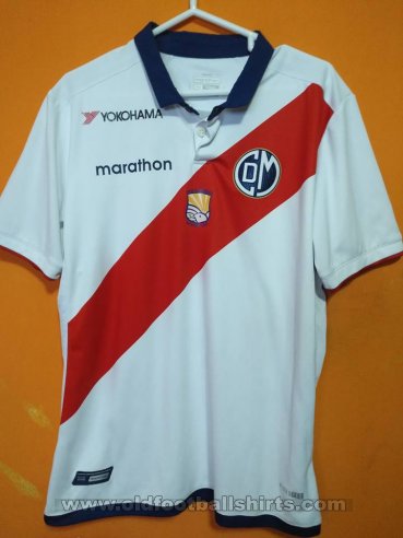 Deportivo Municipal  Home football shirt 2017