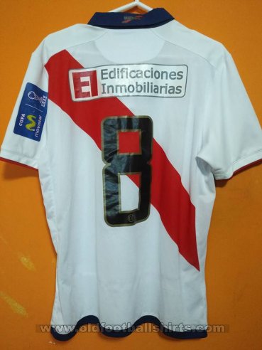 Deportivo Municipal  Home football shirt 2017