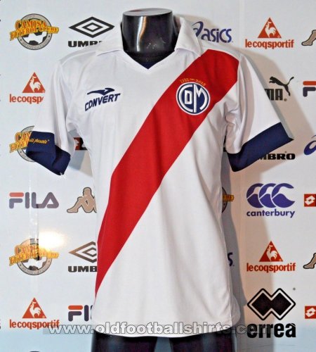 Deportivo Municipal  Home football shirt 2013