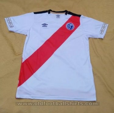 Deportivo Municipal  Home football shirt 2019