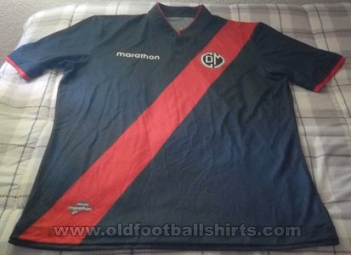 Deportivo Municipal  Away football shirt 2016