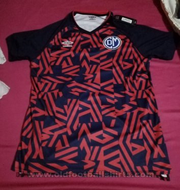 Deportivo Municipal  Away football shirt 2020