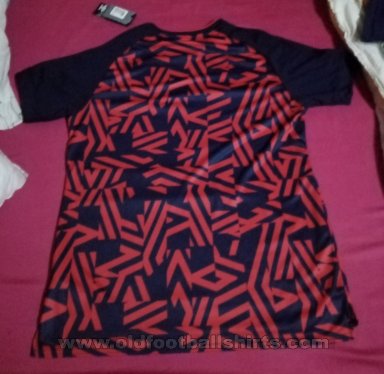Deportivo Municipal  Away football shirt 2020