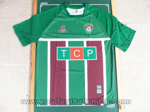 Roraima Away football shirt 2009 - 2010