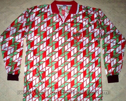 Roraima Goalkeeper football shirt 2000