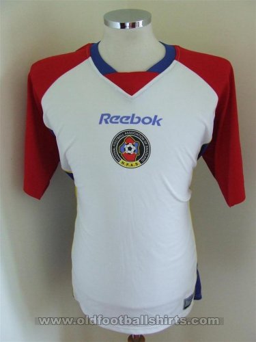 Swaziland Away football shirt (unknown year)