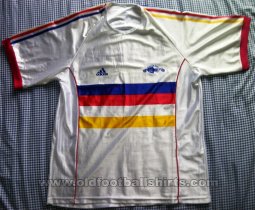 Swaziland Away football shirt 2000 - ?