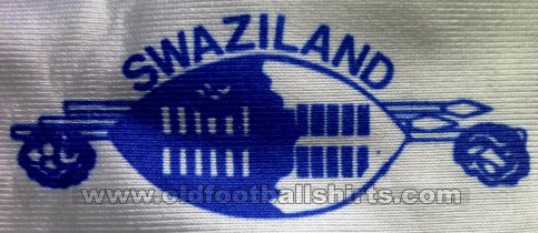 Swaziland Away football shirt 2000 - ?