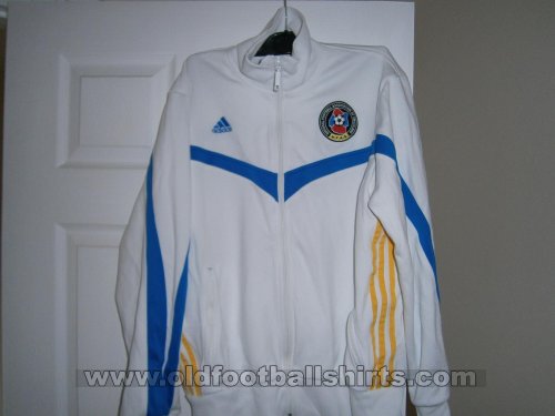 Swaziland Training/Leisure football shirt 2009