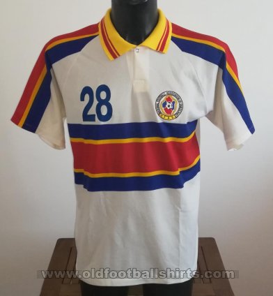 Swaziland Home football shirt 1998