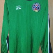 Goalkeeper football shirt 2002 - 2003