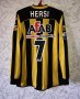 Vitesse Arnhem Home football shirt 2006 - 2008