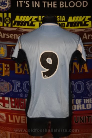 Vitesse Arnhem Away football shirt 2006 - 2007