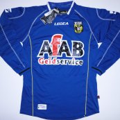 Goalkeeper football shirt 2006 - 2008