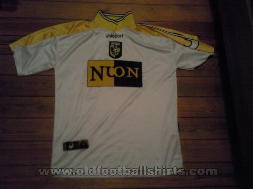 Vitesse Arnhem Away football shirt 1999 - 2000