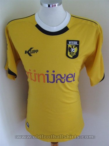Vitesse Arnhem Special football shirt 2009 - 2010