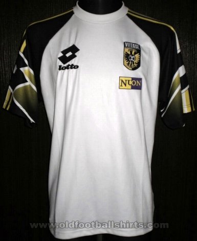 Vitesse Arnhem Training/Leisure football shirt 1998 - 1999