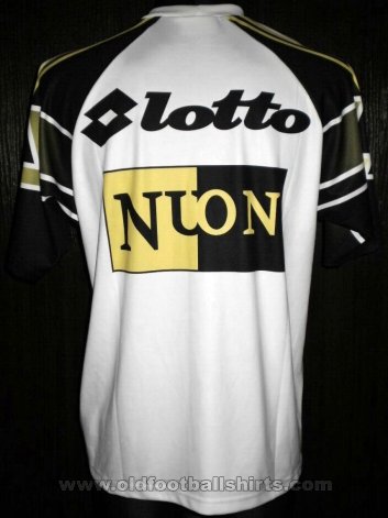 Vitesse Arnhem Training/Leisure football shirt 1998 - 1999