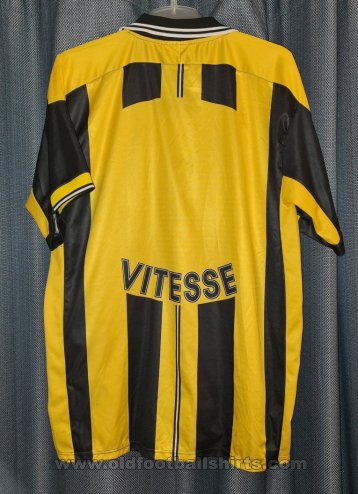 Vitesse Arnhem Home football shirt 1999 - 2000