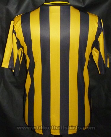 Vitesse Arnhem Home football shirt 2004 - 2005