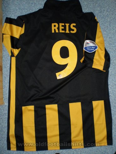 Vitesse Arnhem Home football shirt 2013 - 2014