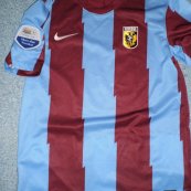 Third football shirt 2012 - 2013