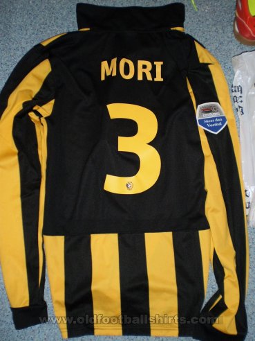 Vitesse Arnhem Home football shirt 2013 - 2014