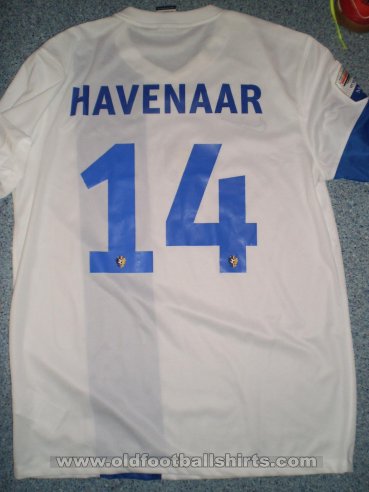 Vitesse Arnhem Away football shirt 2013 - 2014