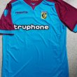 Away baju bolasepak 2014 - 2015